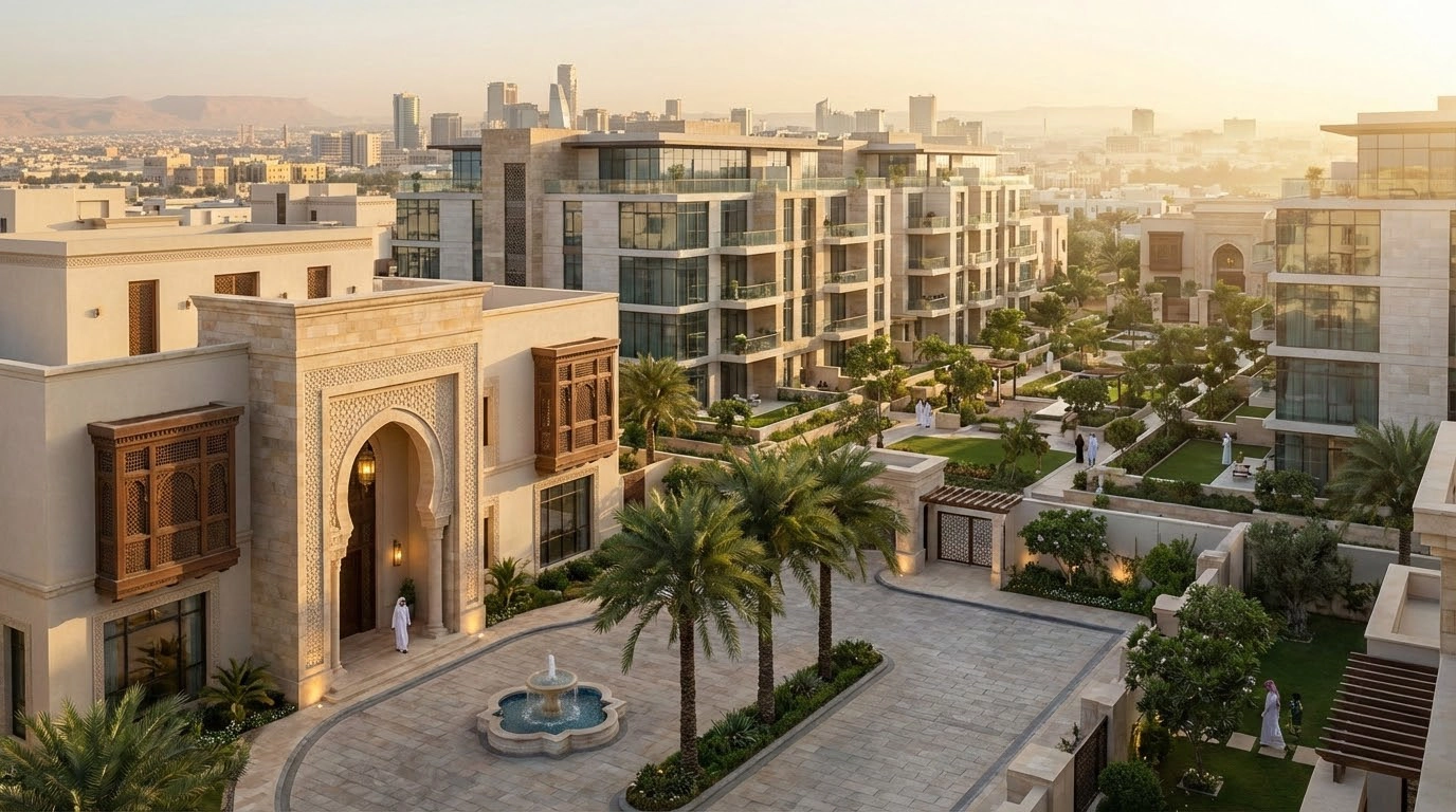 كاش أم قرض؟ دليلك الشامل لاختيار التمويل العقاري الأنسب لك في السعودية