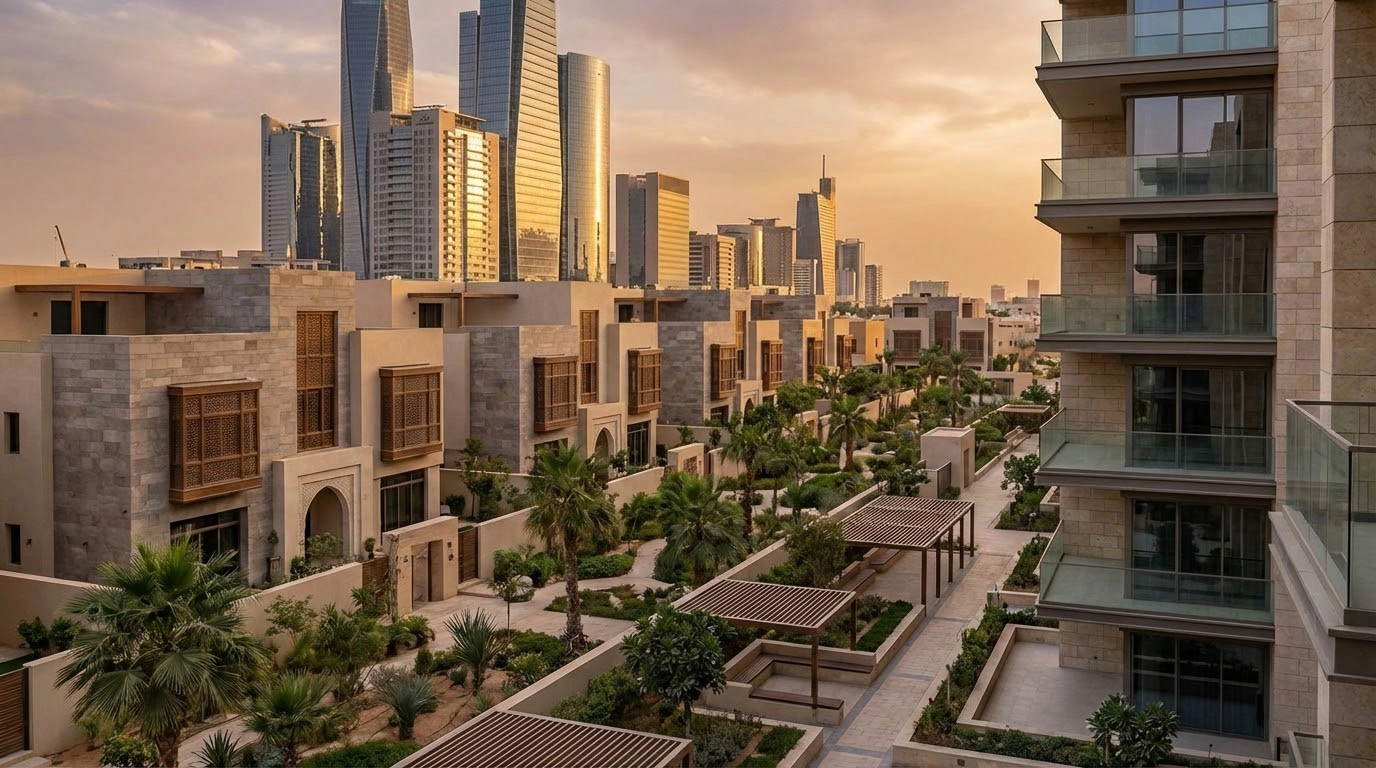 مستقبل الاستثمار العقاري في السعودية 2025: كيف يغيّر السداد النقدي قواعد اللعبة