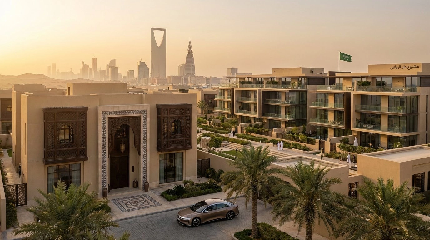 استثمار عقاري ناجح وعائد مربح: كيف تضمنه لك القمة للمقاولات العامة